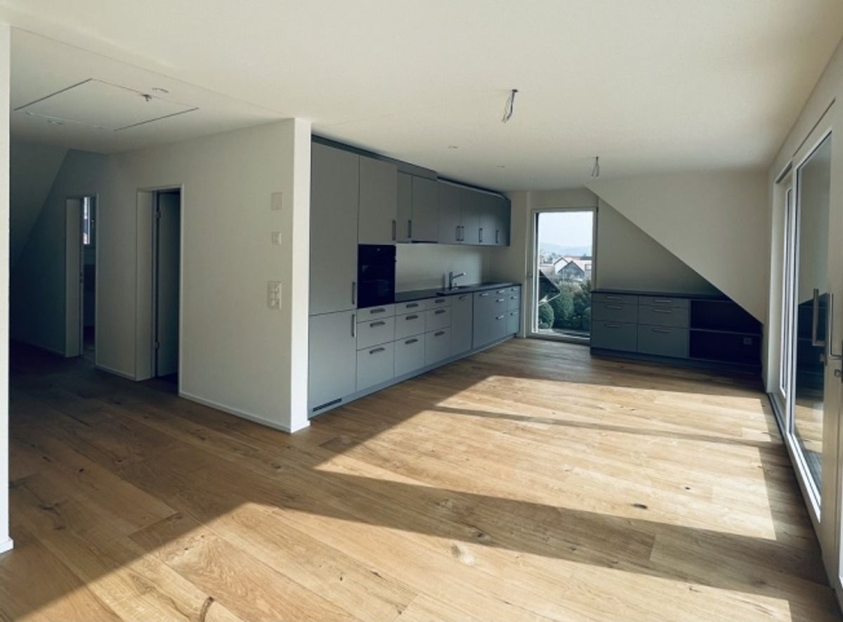 Dachwohnung zum Wohlfühlen - 2