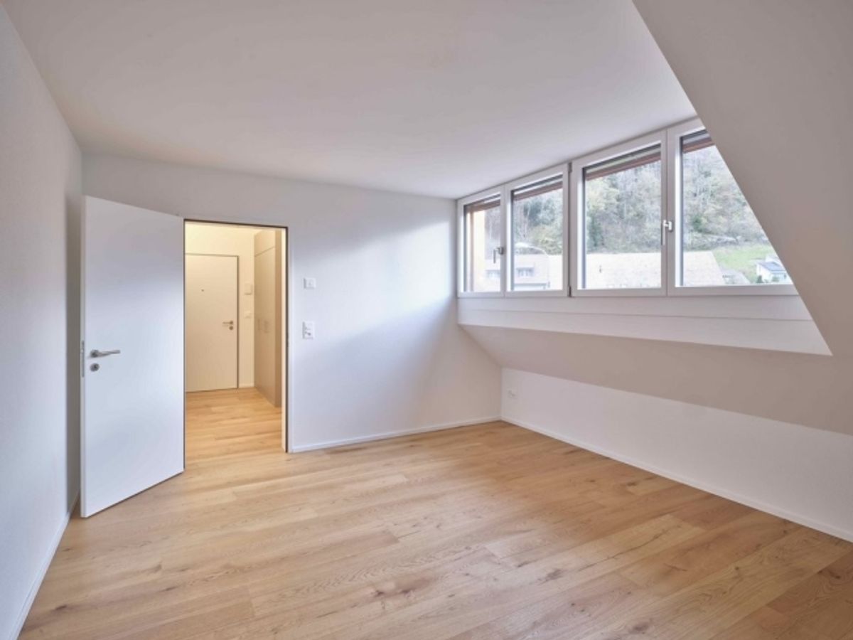 Dachwohnung zum Wohlfühlen - 7