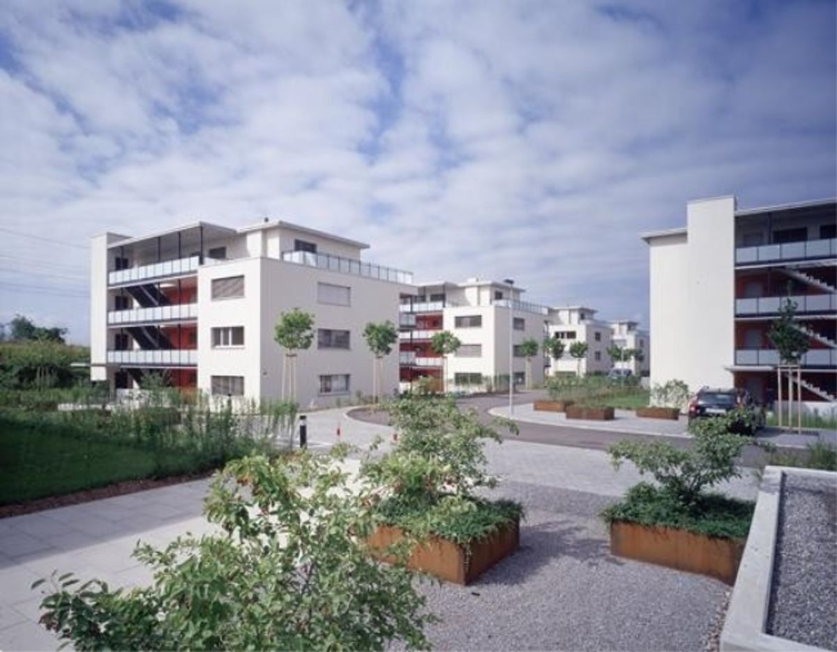 Doppeleinstellhallenplatz im Nippel zu vermieten! - 0