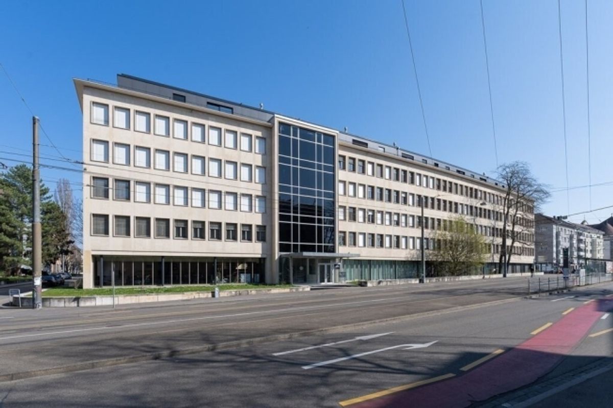 Wohnen im beliebten Klybeckquartier - 0