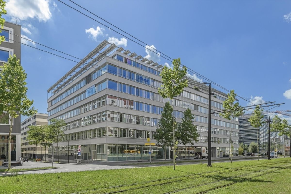 Ausgebaute Gewerbefläche im trendigen Glattpark - 0