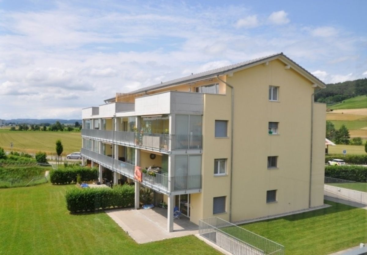Aussenparkplatz zu vermieten - 0