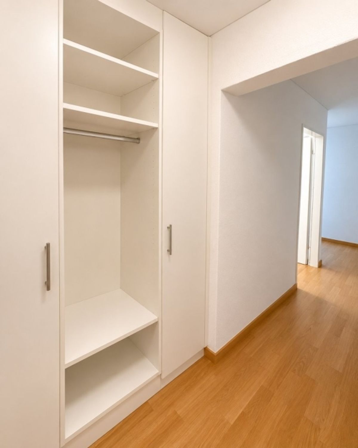2.5-Zimmerwohnung mit gedecktem Grünblick - 1