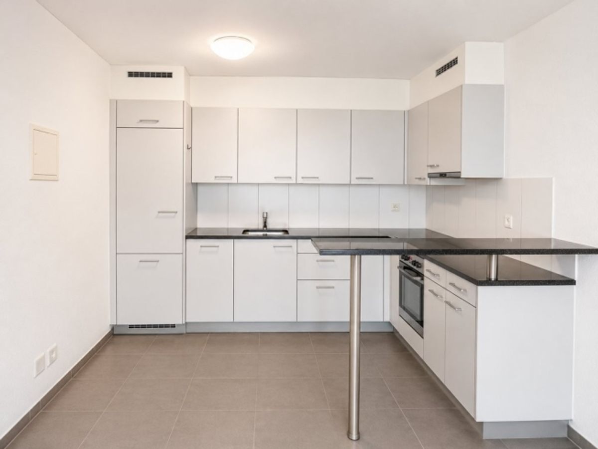 2.5-Zimmerwohnung mit gedecktem Grünblick - 3