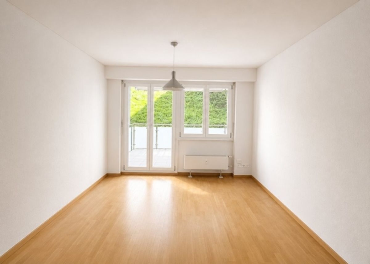 2.5-Zimmerwohnung mit gedecktem Grünblick - 4