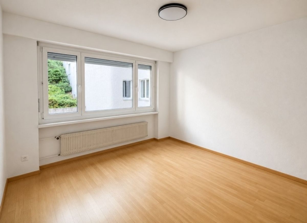 2.5-Zimmerwohnung mit gedecktem Grünblick - 6