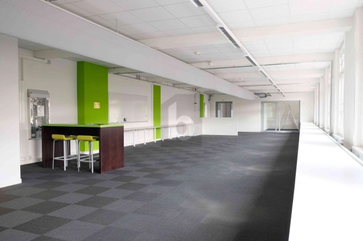 BÜROFLÄCHE IM HERZEN VON UPTOWN BASEL - 0