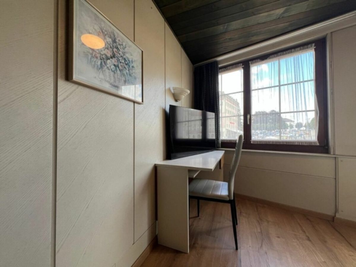 Möbliertes 1.5-Studio-Zimmer an zentraler Lage - 4