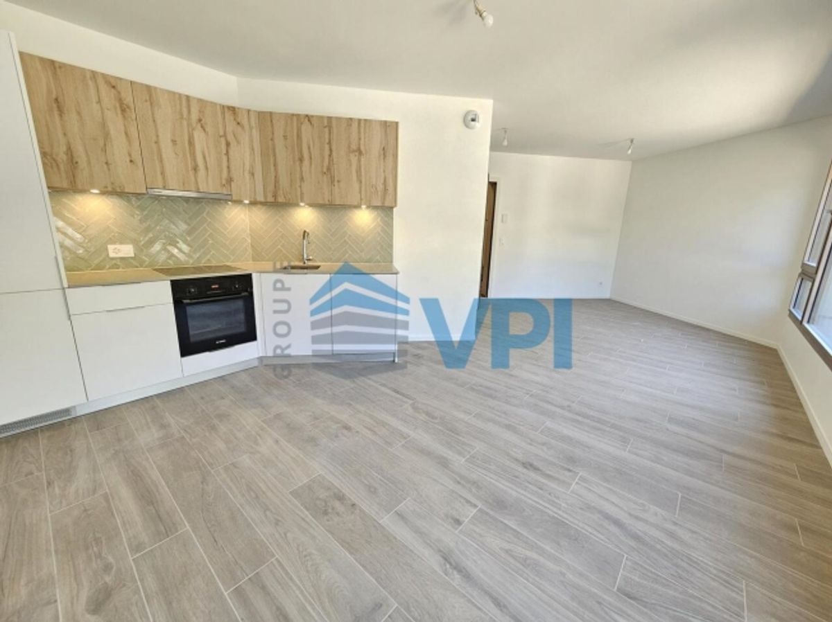 Zu vermieten ist ein komplett neues Studio in Bernex - 0