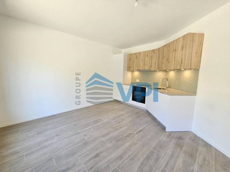Zu vermieten ist ein komplett neues Studio in Bernex - 3