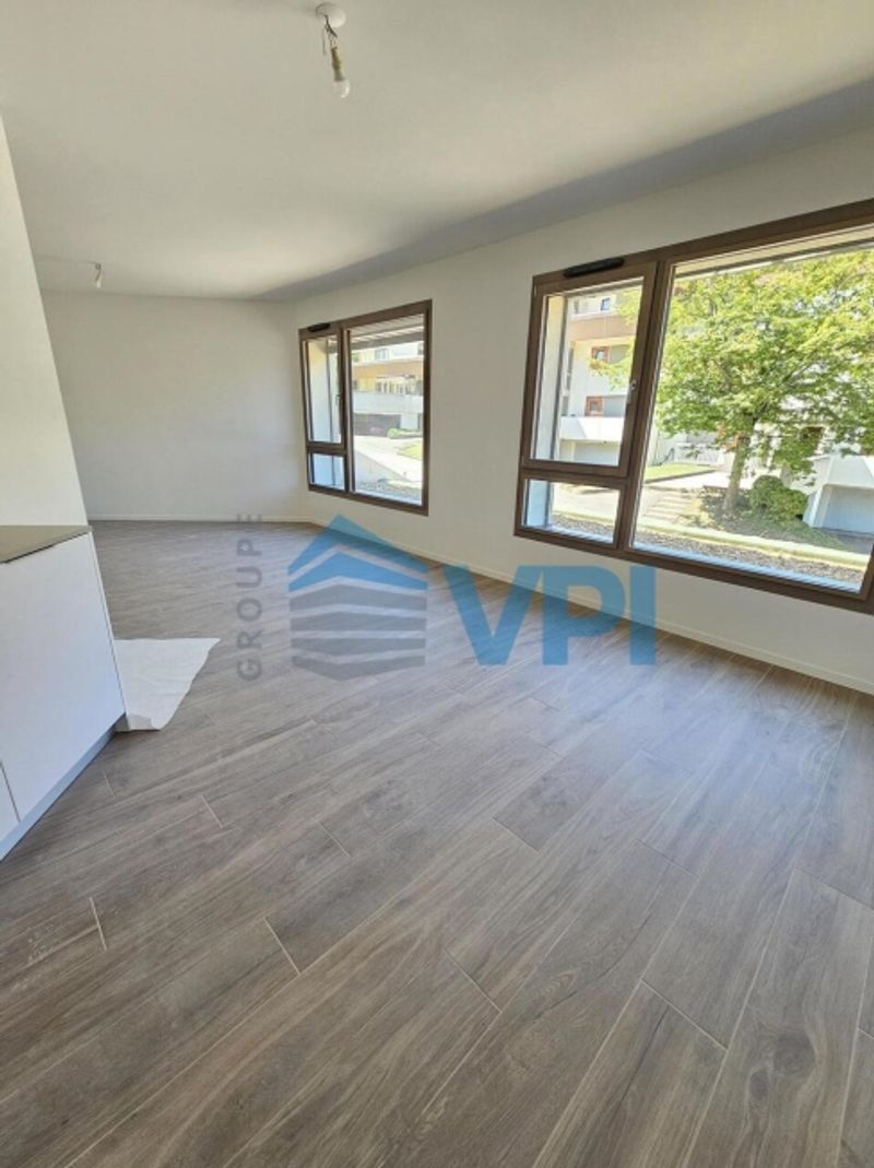 Zu vermieten ist ein komplett neues Studio in Bernex - 5
