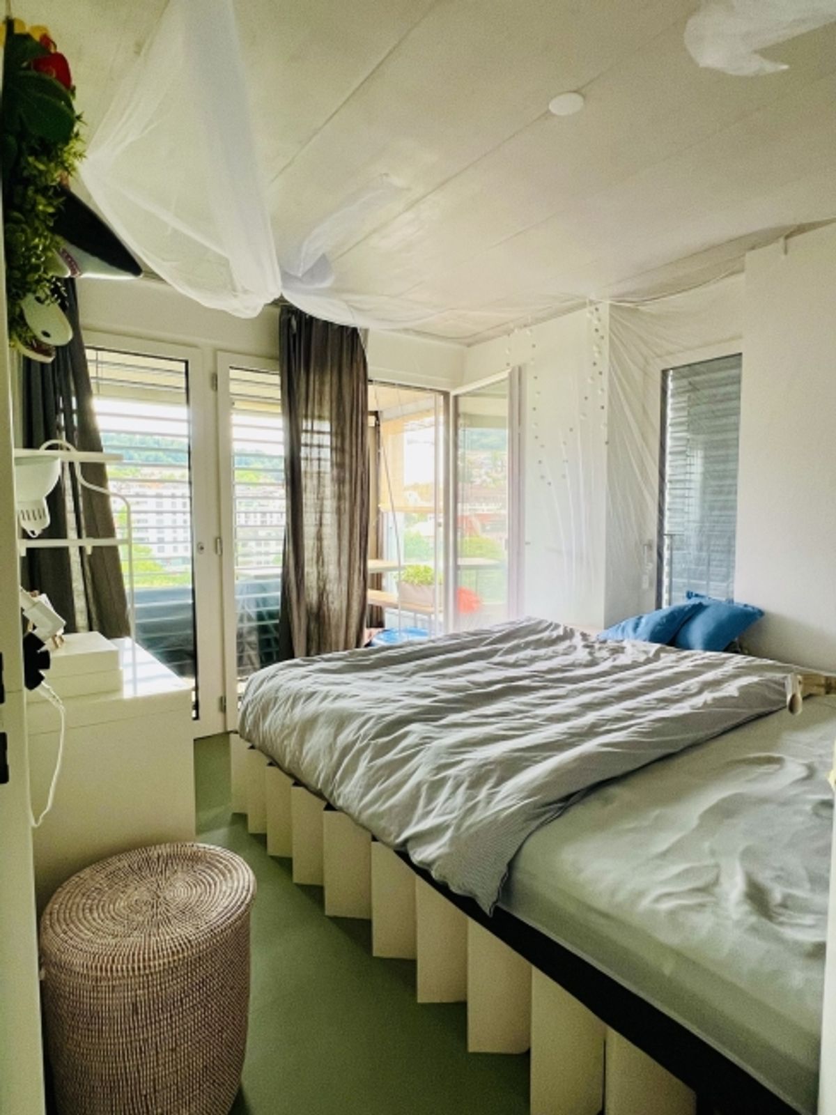 2½ ZI-WOHNUNG IN ZÜRICH - KREIS 5, MÖBLIERT, TEMPORÄR - 5