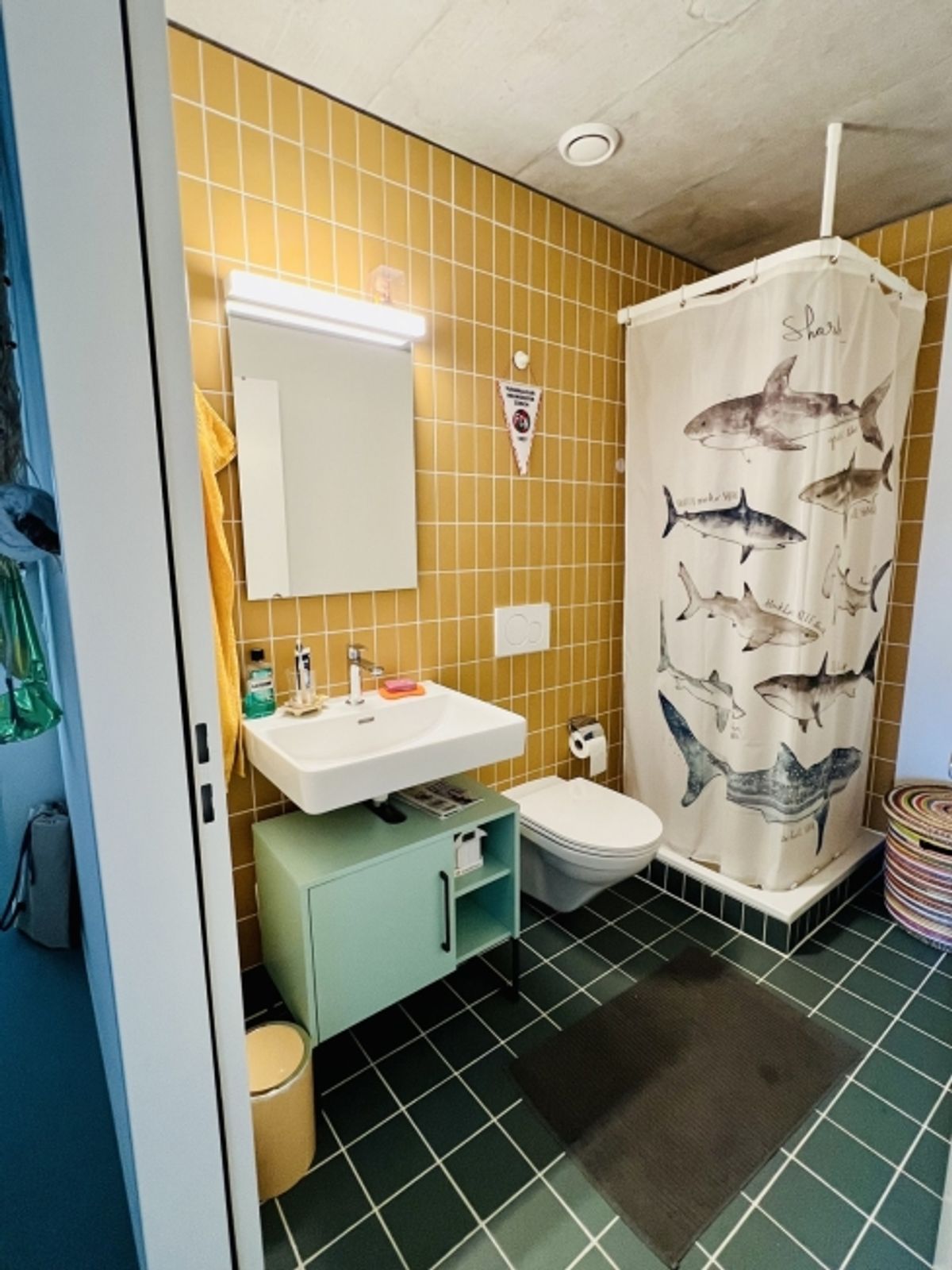 2½ ZI-WOHNUNG IN ZÜRICH - KREIS 5, MÖBLIERT, TEMPORÄR - 6