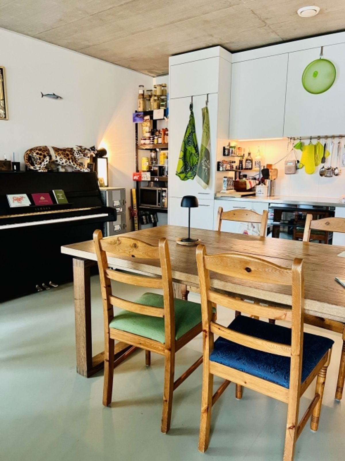 2½ ZI-WOHNUNG IN ZÜRICH - KREIS 5, MÖBLIERT, TEMPORÄR - 8