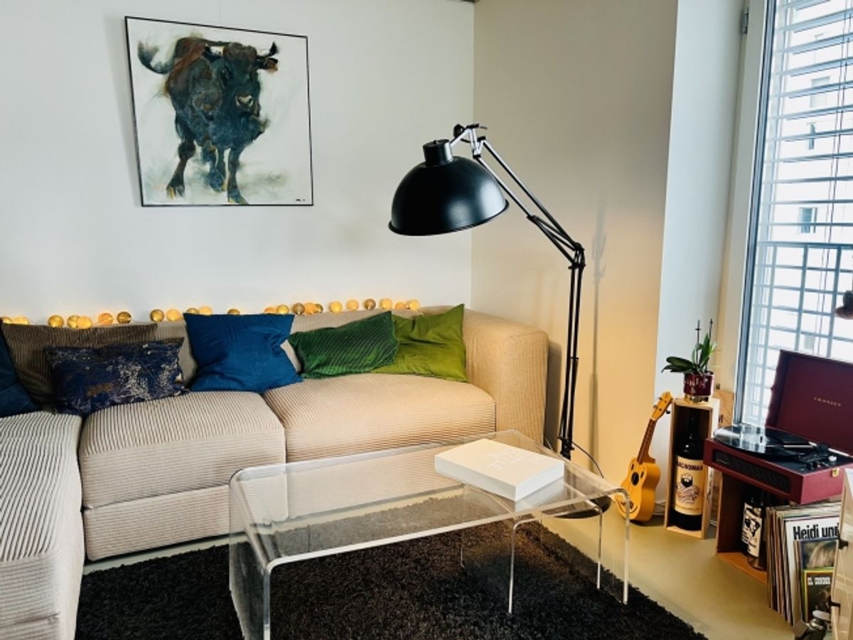 2½ ZI-WOHNUNG IN ZÜRICH - KREIS 5, MÖBLIERT, TEMPORÄR - 9