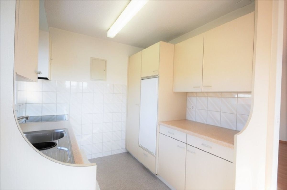 Zwei Zimmer PLUS grosse Galerie - 6