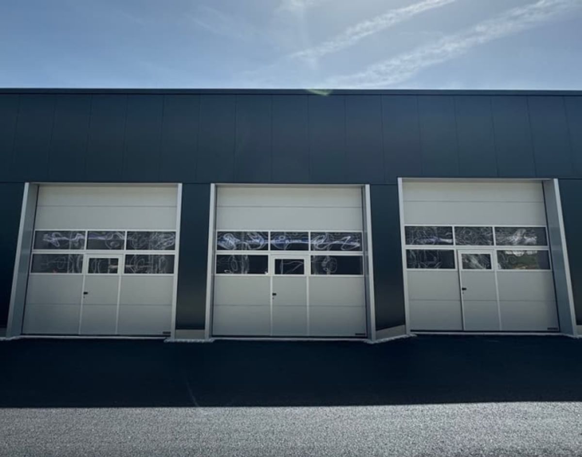 Gewerbeboxen direkt am Rhein - 2