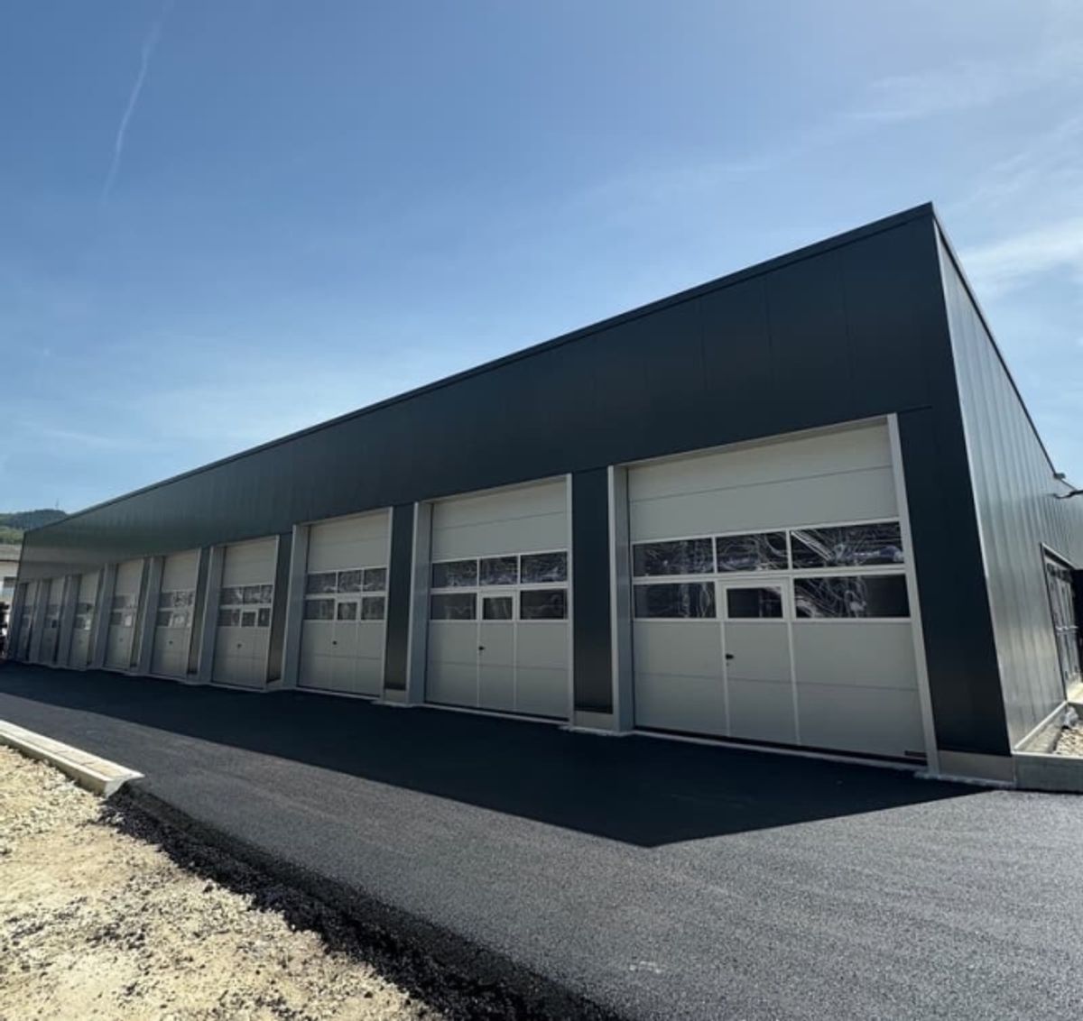 Gewerbeboxen direkt am Rhein - 5