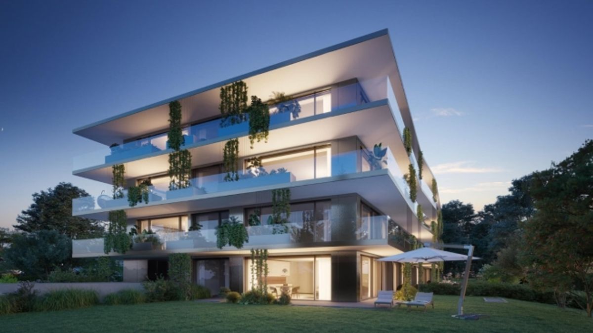 Wunderschöne Luxuswohnung mit 2,5 Zimmern in Nyon - 5
