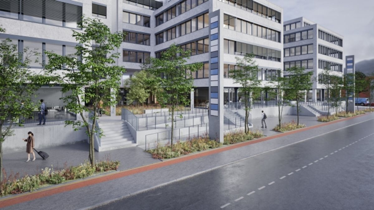 Kompaktes Büro für smarte Lösungen - 3
