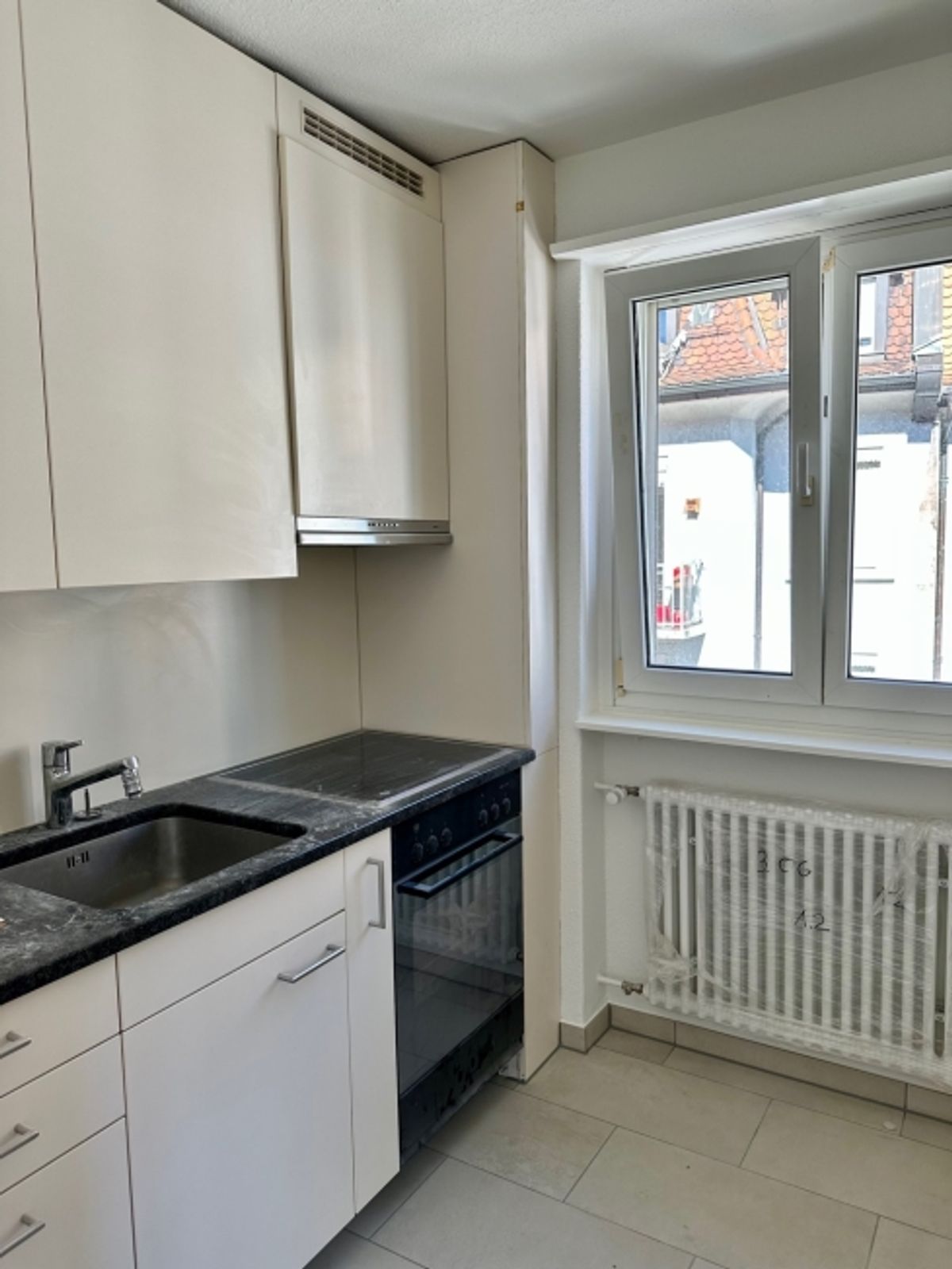 Charmante 1-Zimmerwohnung an der Aemtlerstrasse 18 - 1