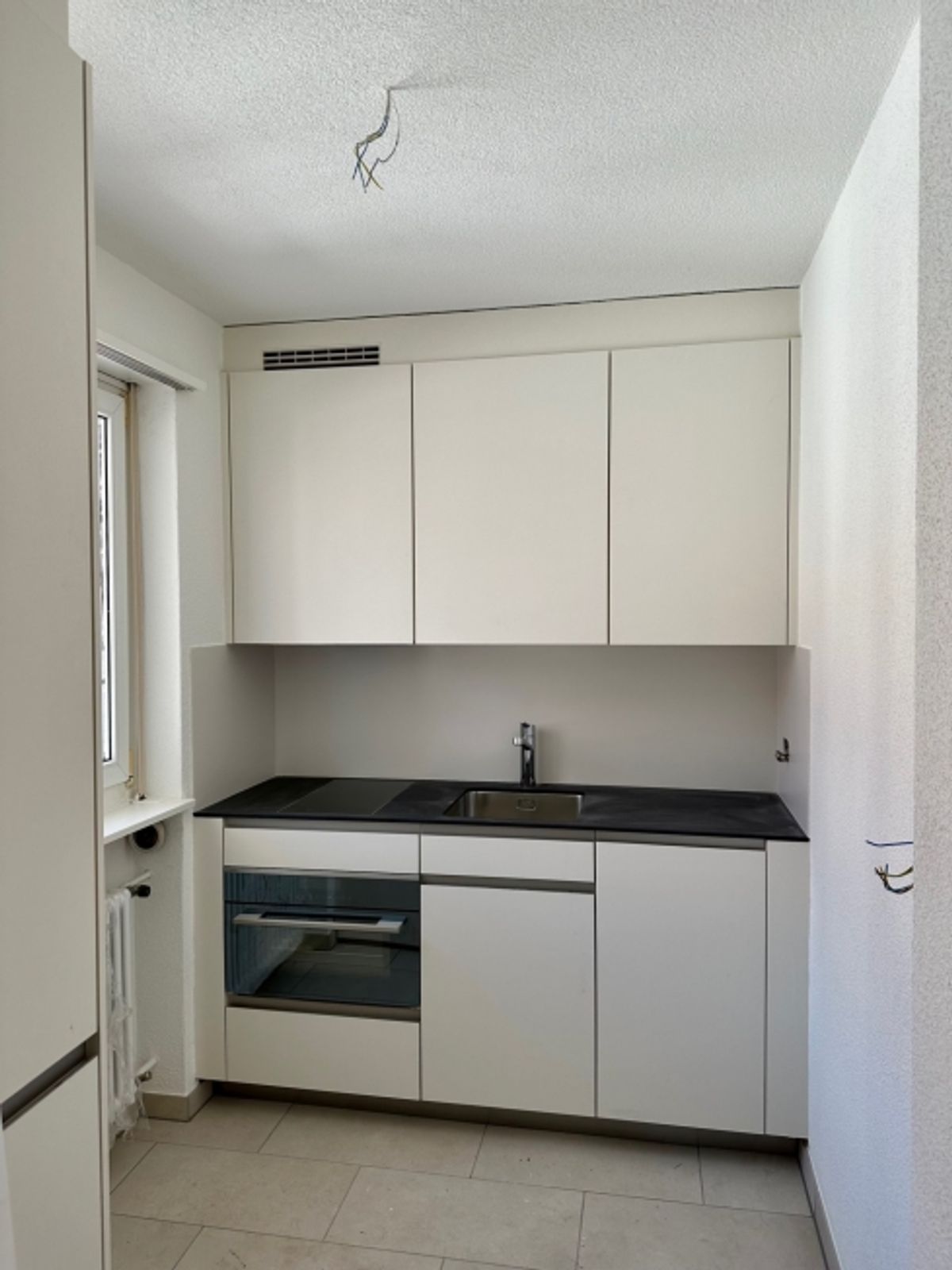 Charmante 1-Zimmerwohnung an der Aemtlerstrasse 18 - 2