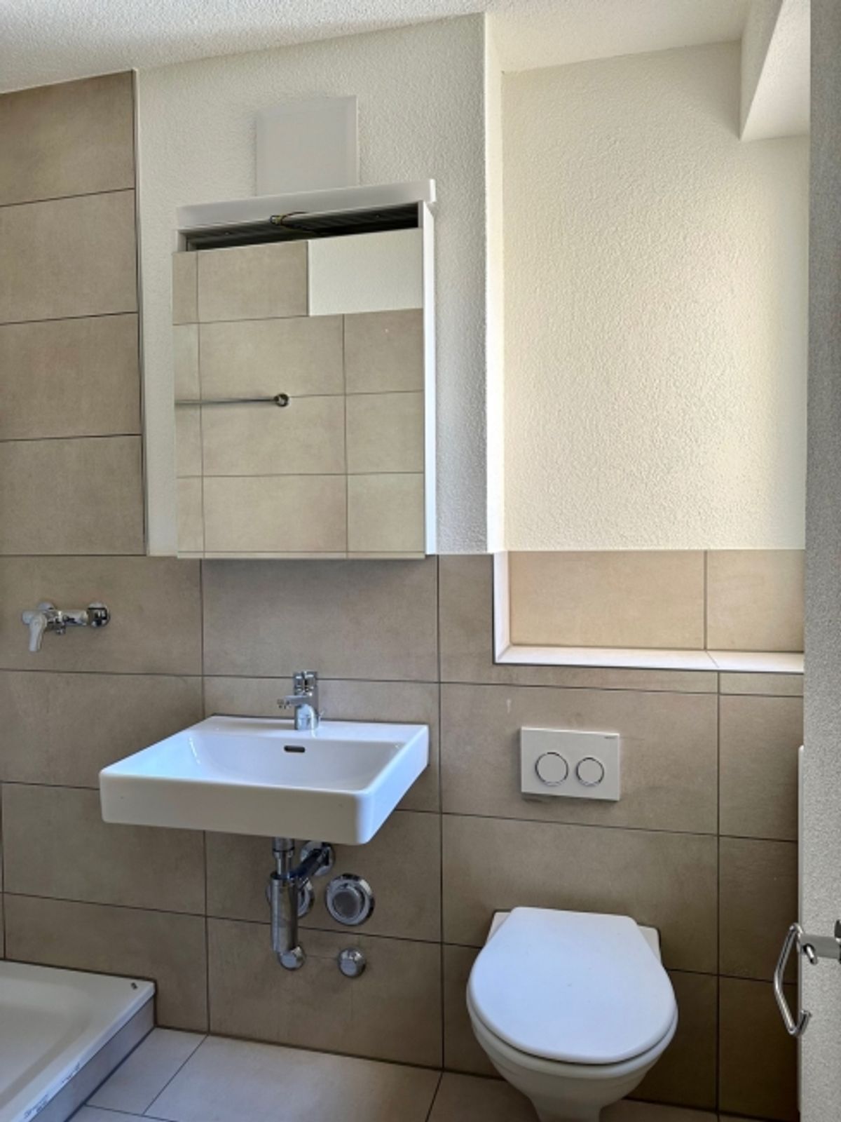 Charmante 1-Zimmerwohnung an der Aemtlerstrasse 18 - 3