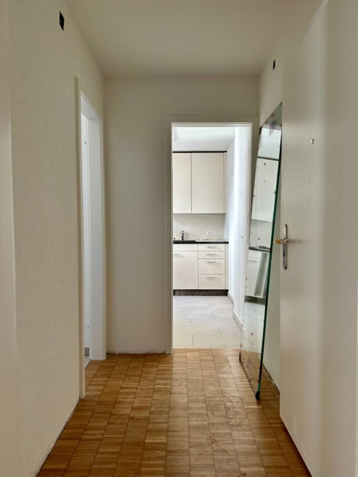 Charmante 1-Zimmerwohnung an der Aemtlerstrasse 18 - 5