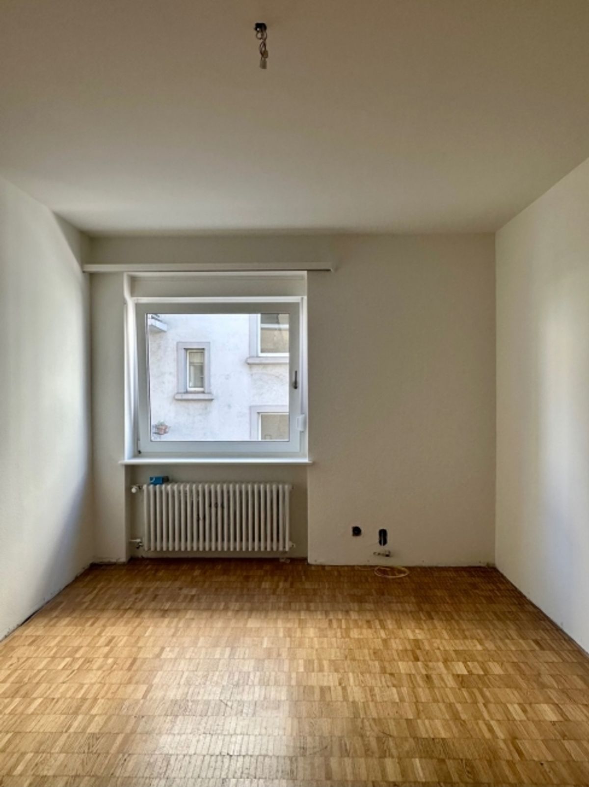 Charmante 1-Zimmerwohnung an der Aemtlerstrasse 18 - 6