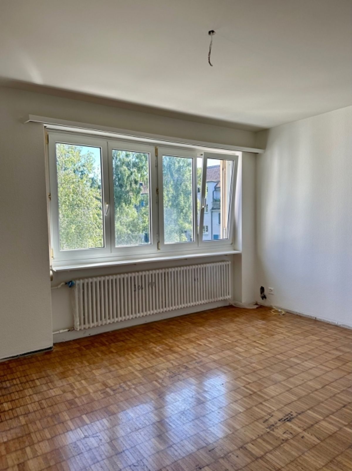 Charmante 1-Zimmerwohnung an der Aemtlerstrasse 18 - 7
