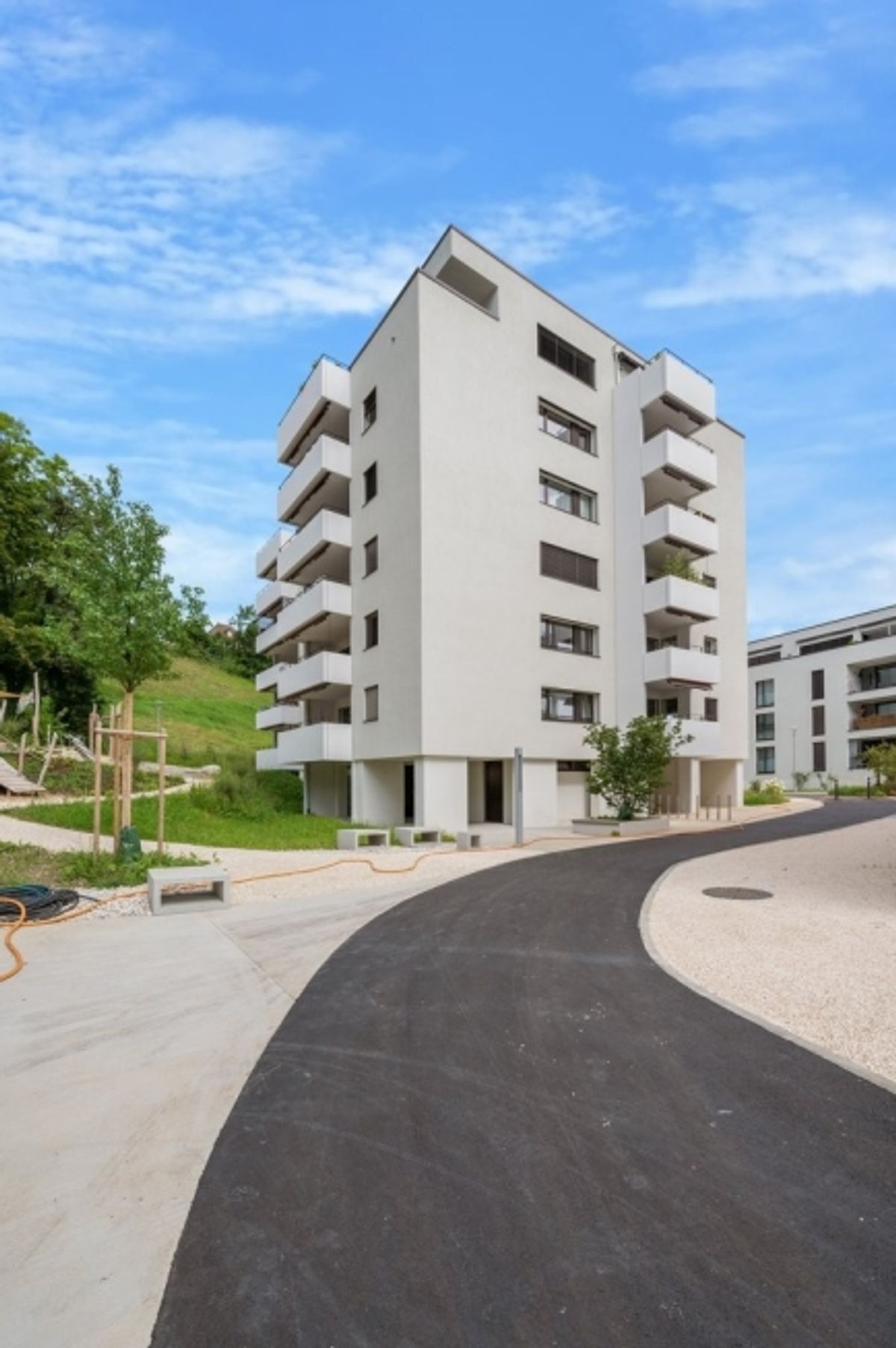 Geniessen Sie den Komfort einer modernen Wohnung - 0