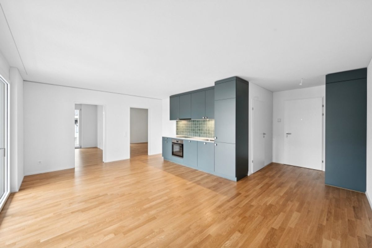 Ihre neue moderne Familienwohnung - 0