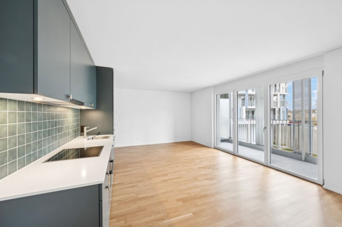 Ihre neue moderne Familienwohnung - 1