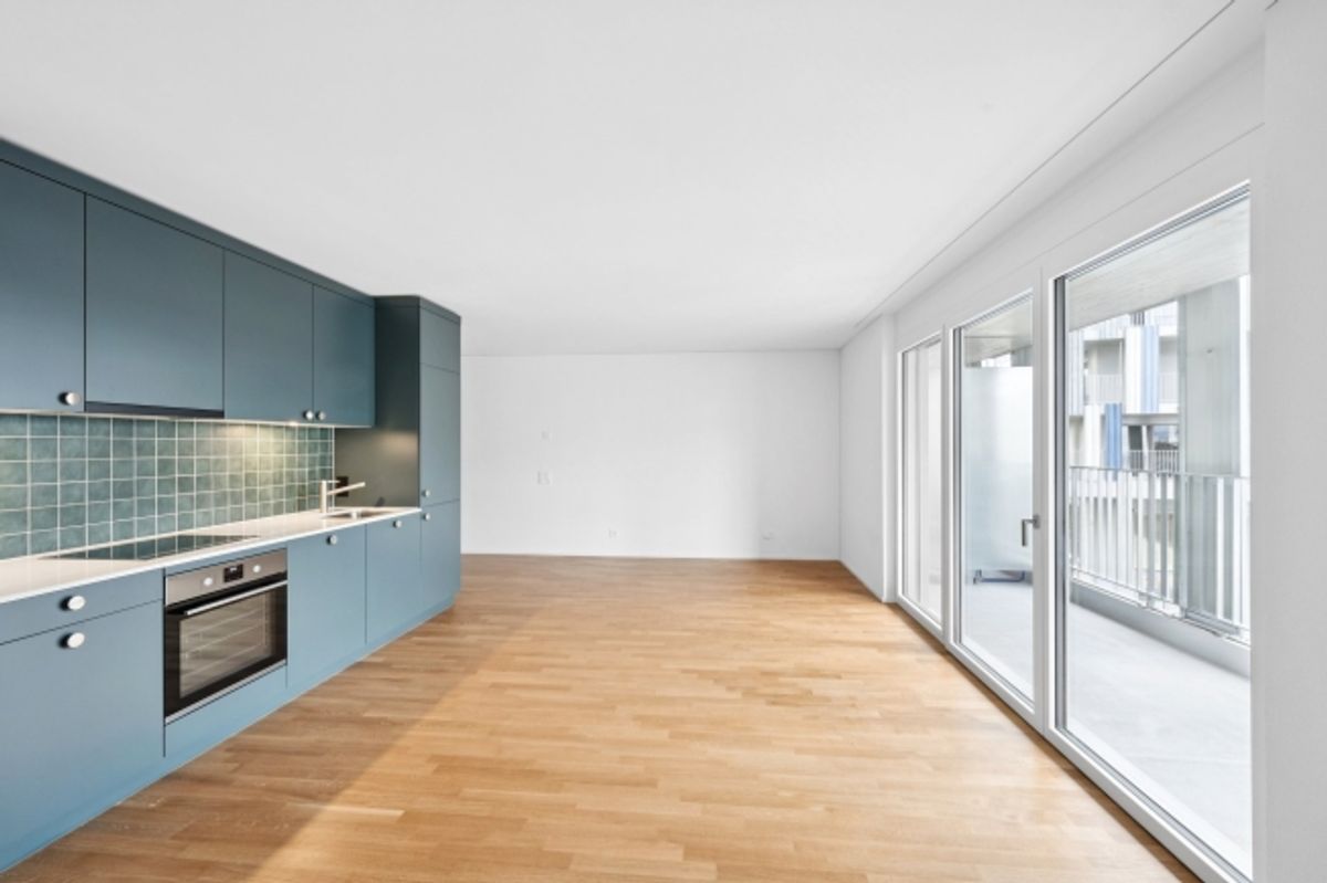 Ihre neue moderne Familienwohnung - 2