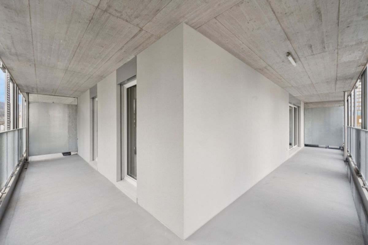 Ihre neue moderne Familienwohnung - 6
