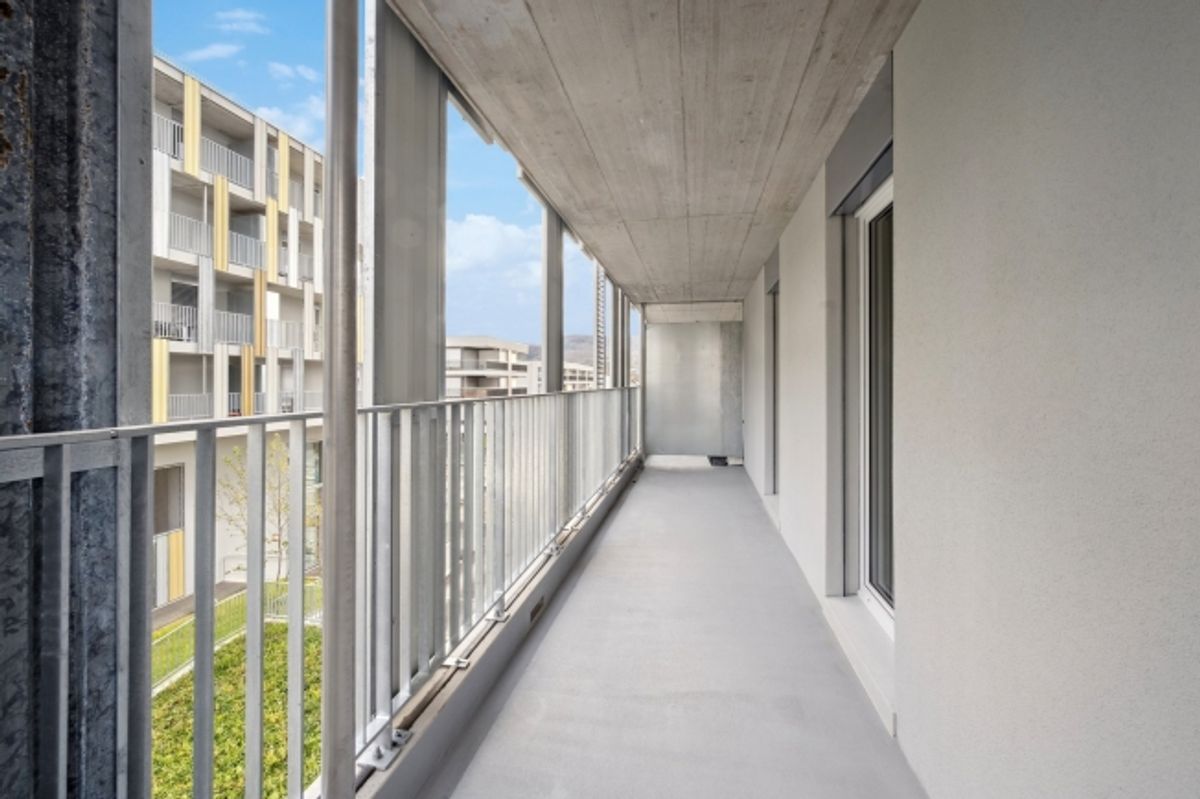 Ihre neue moderne Familienwohnung - 7