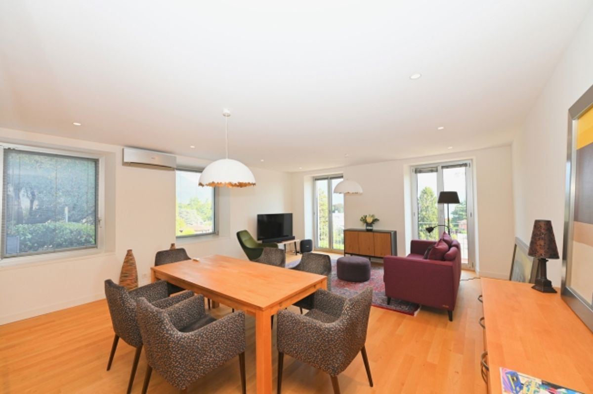 Elegantes 3.5-Zimmer-Apartment mit Panoramablick in Porza - 4