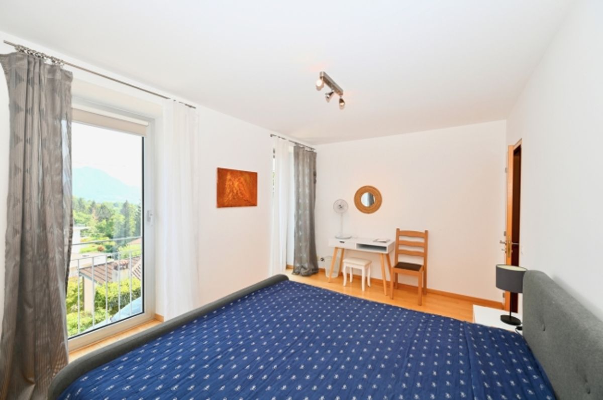 Elegantes 3.5-Zimmer-Apartment mit Panoramablick in Porza - 9