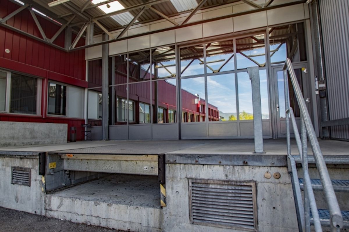 Viel Raum, clever gelöst - 635 m² Gewerbefläche - 1