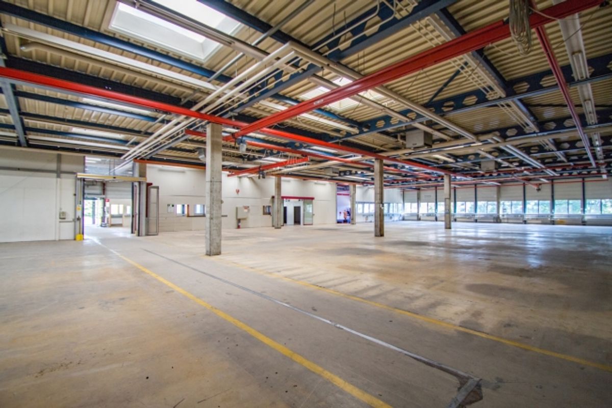 Viel Raum, clever gelöst - 635 m² Gewerbefläche - 3