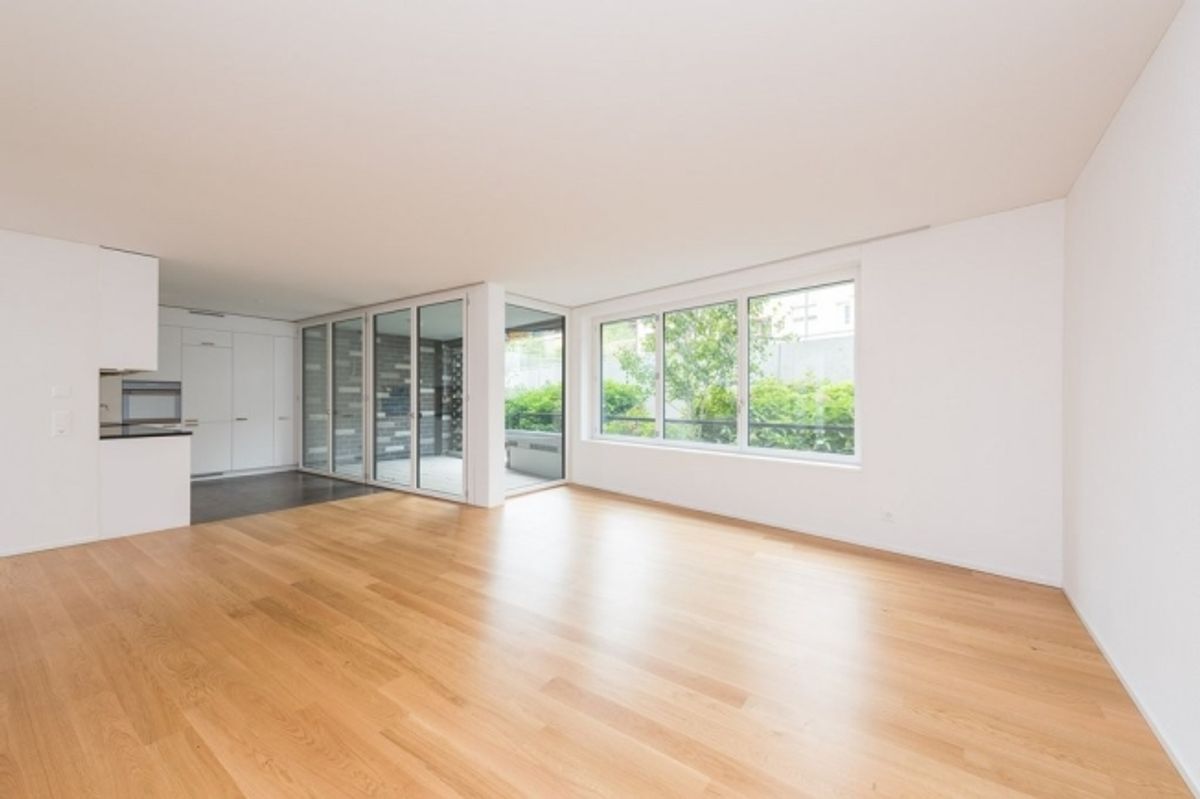 Urbane Wohnung mit zeitgenössischem Design - 1
