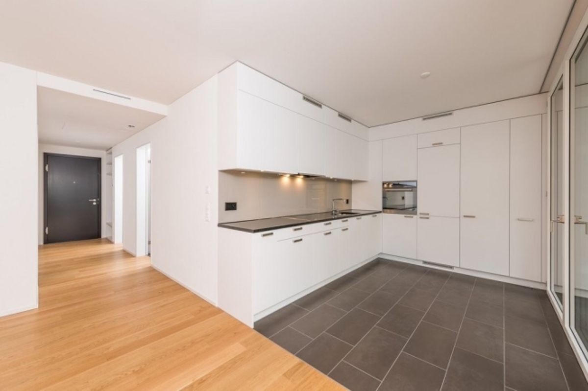 Urbane Wohnung mit zeitgenössischem Design - 3