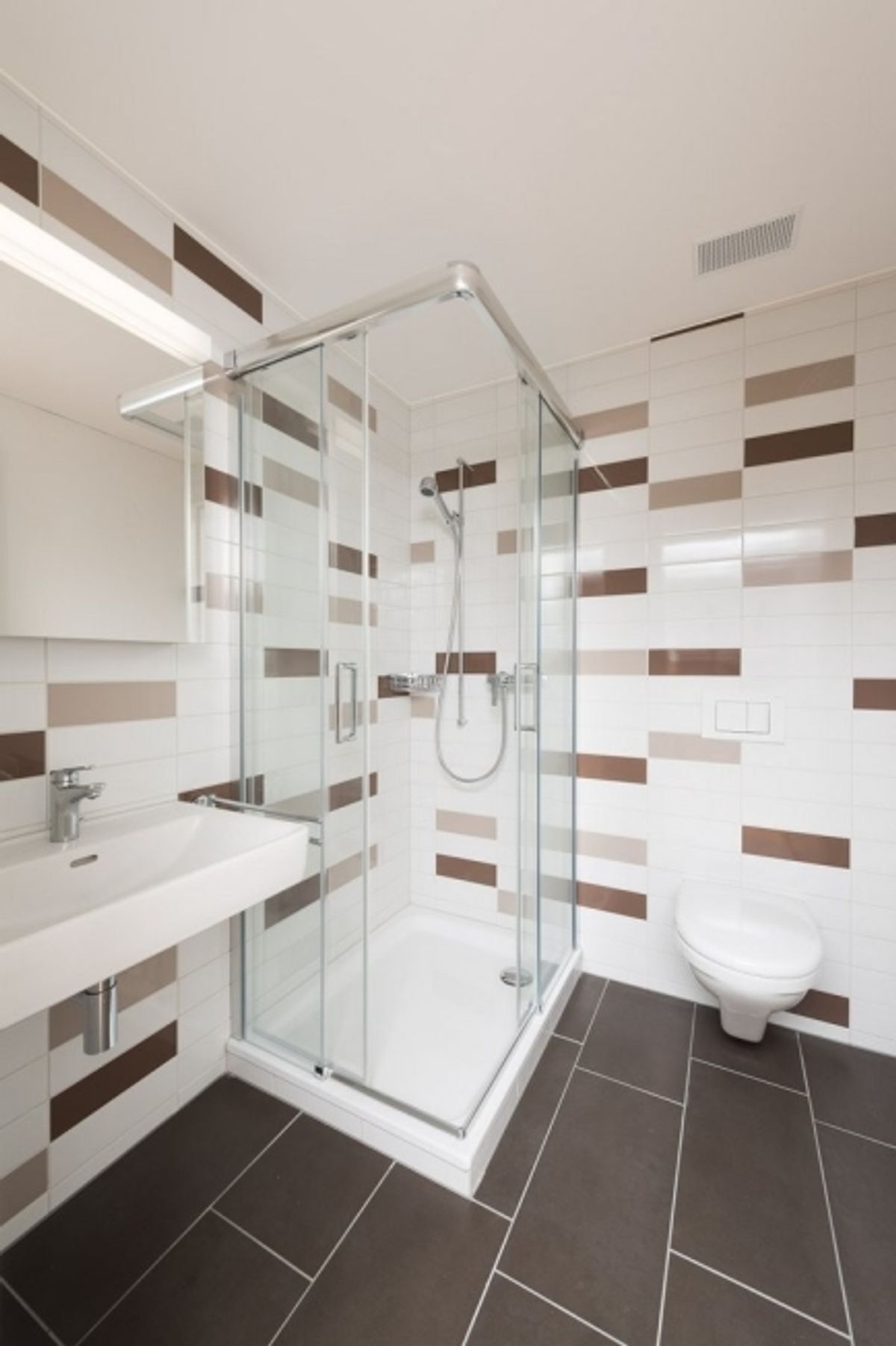 Urbane Wohnung mit zeitgenössischem Design - 5