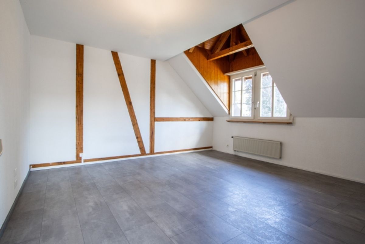 4.5-Zimmerwohnung mit Galerie im Zentrum von Burgdorf - 5