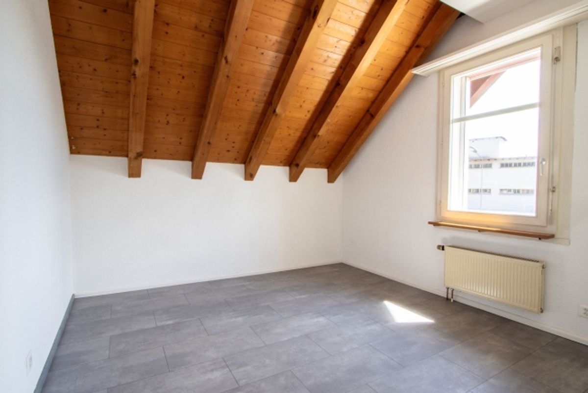 4.5-Zimmerwohnung mit Galerie im Zentrum von Burgdorf - 6