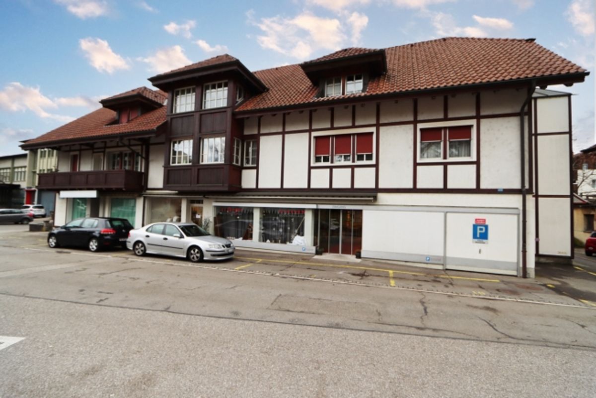 4.5-Zimmerwohnung mit Galerie im Zentrum von Burgdorf - 7