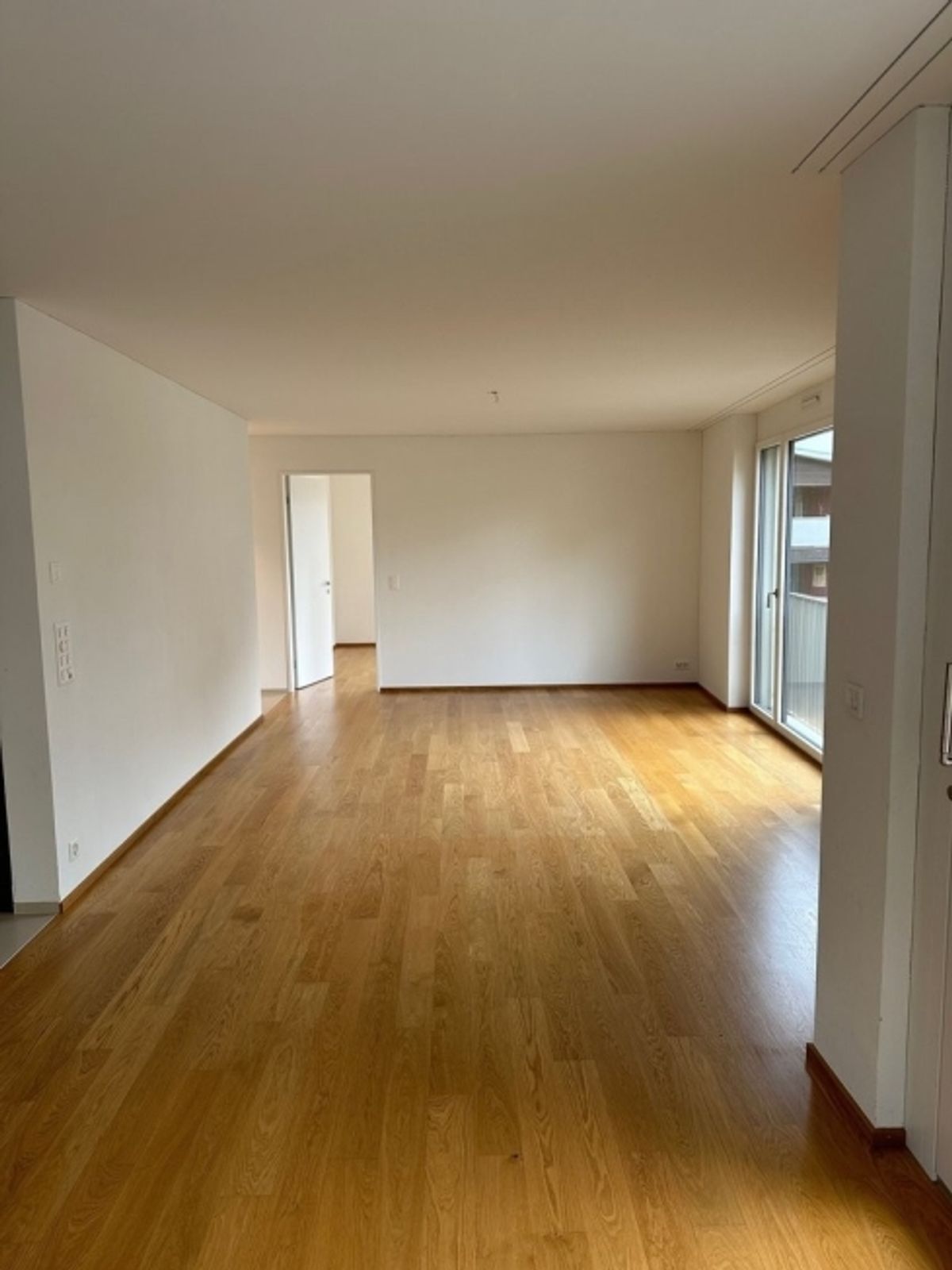Modernes Wohnen in Wollishofen - 1