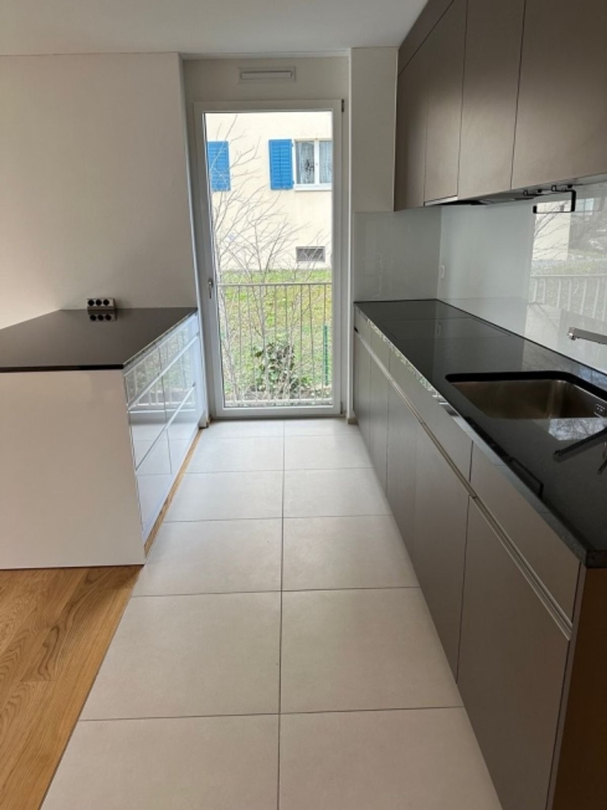 Modernes Wohnen in Wollishofen - 2