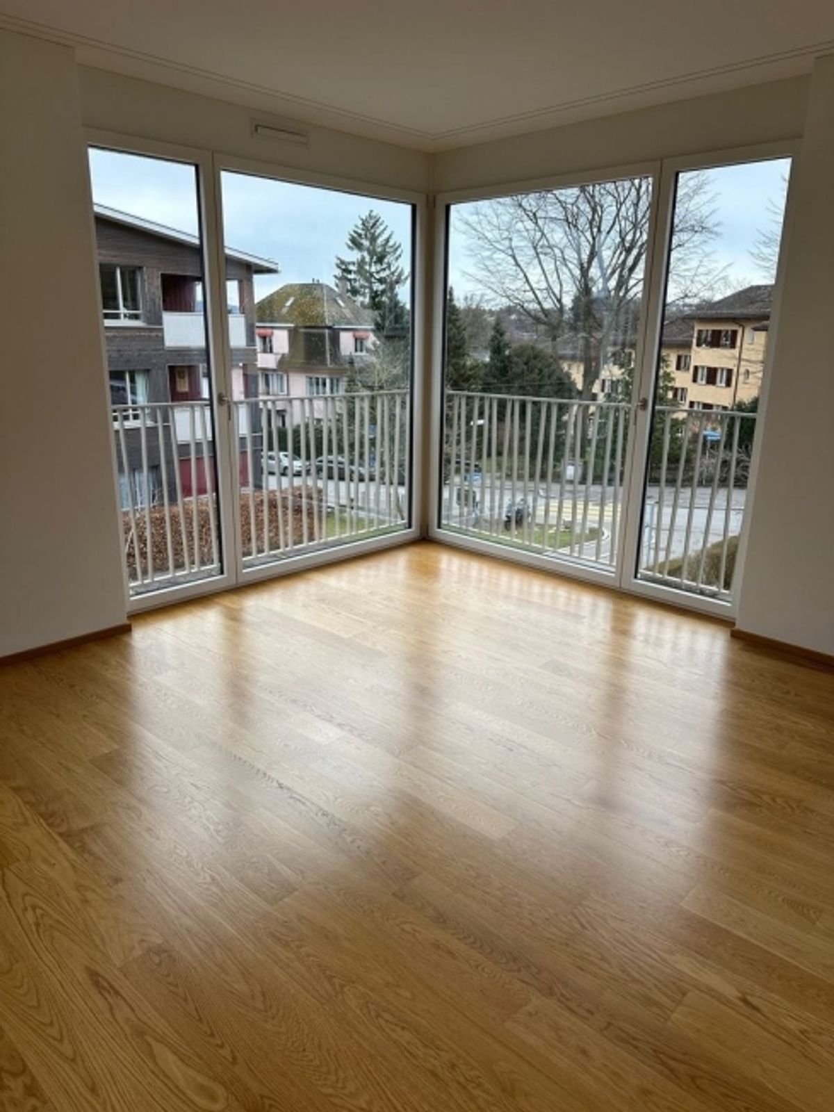 Modernes Wohnen in Wollishofen - 4