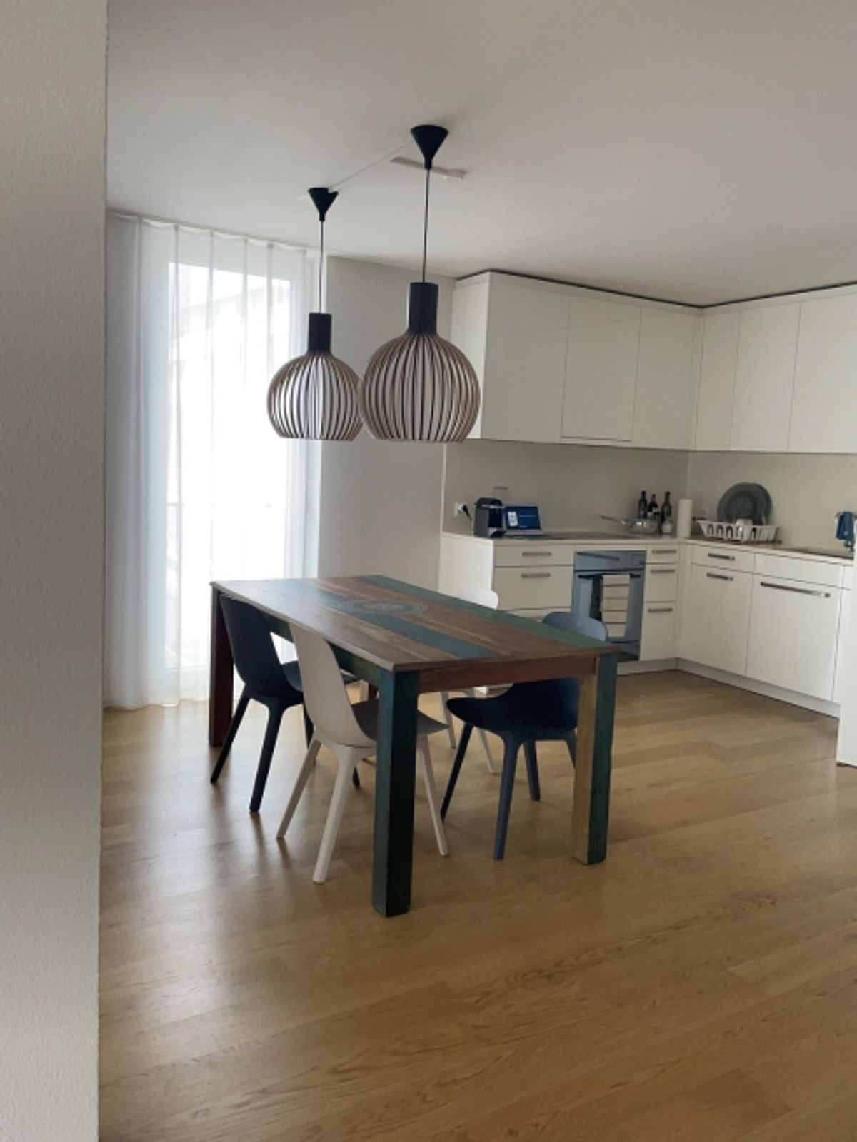 2½ ZI-WOHNUNG IN ZÜRICH - KREIS 2, MÖBLIERT, TEMPORÄR - 1